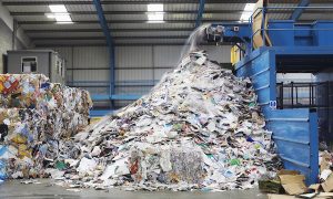 waste products